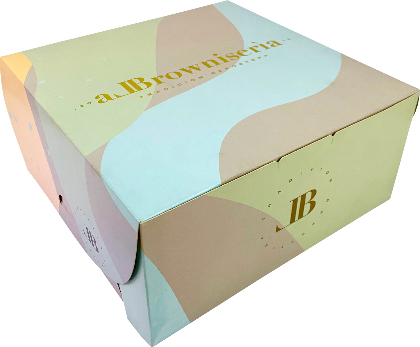 Personalized Bake Box