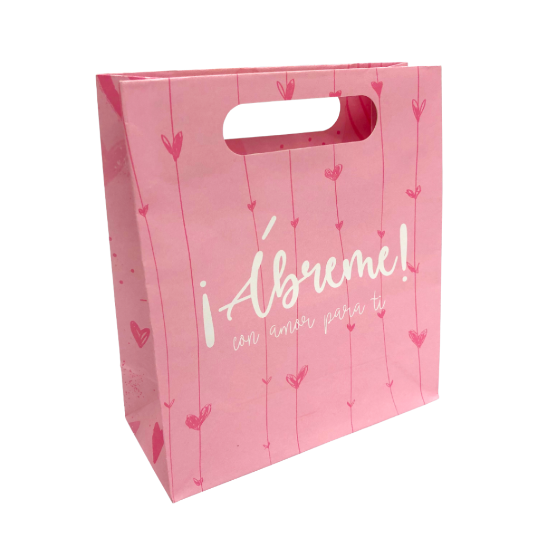 Gift Bag 25 Pack - Ábreme con amor para ti