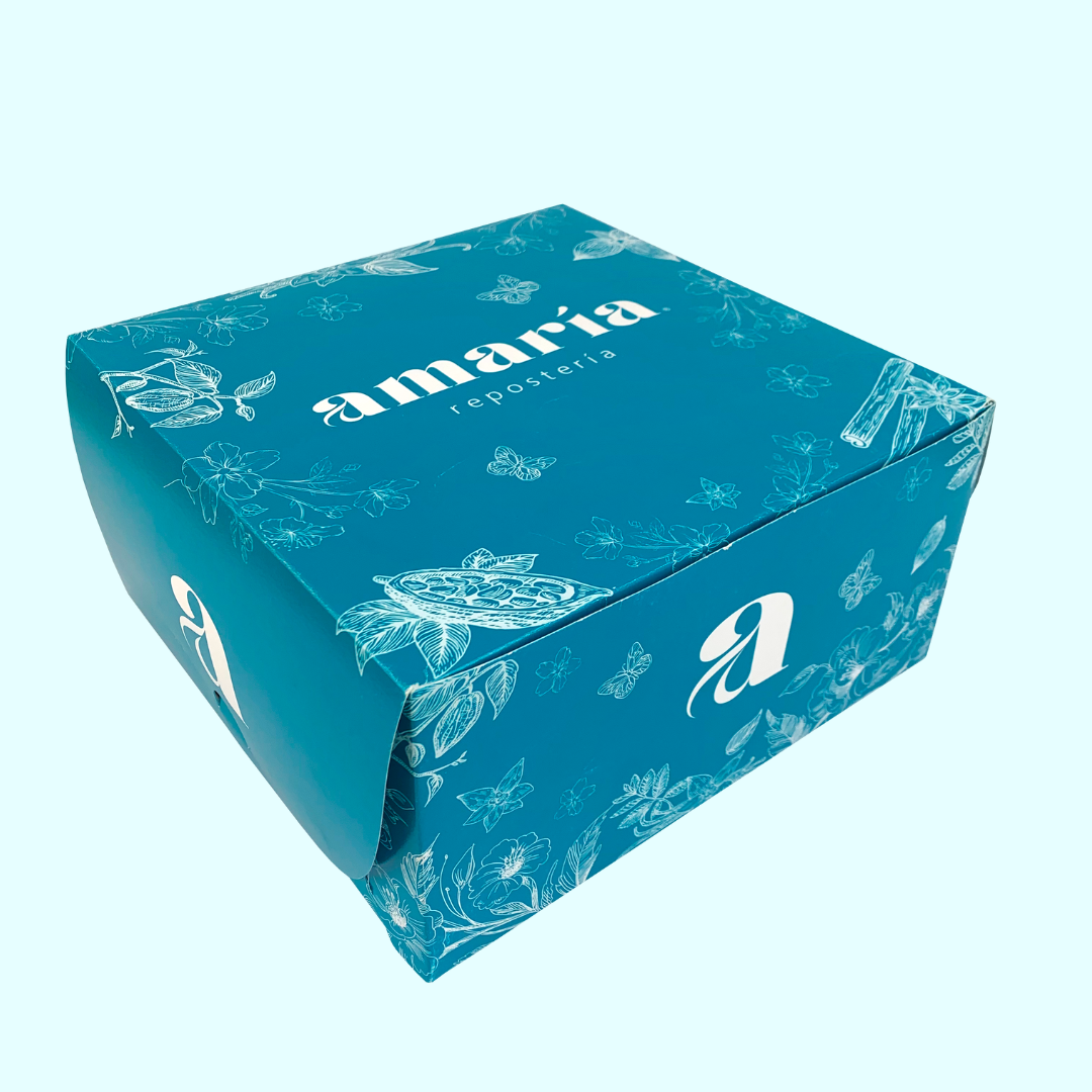 Personalized Bake Box