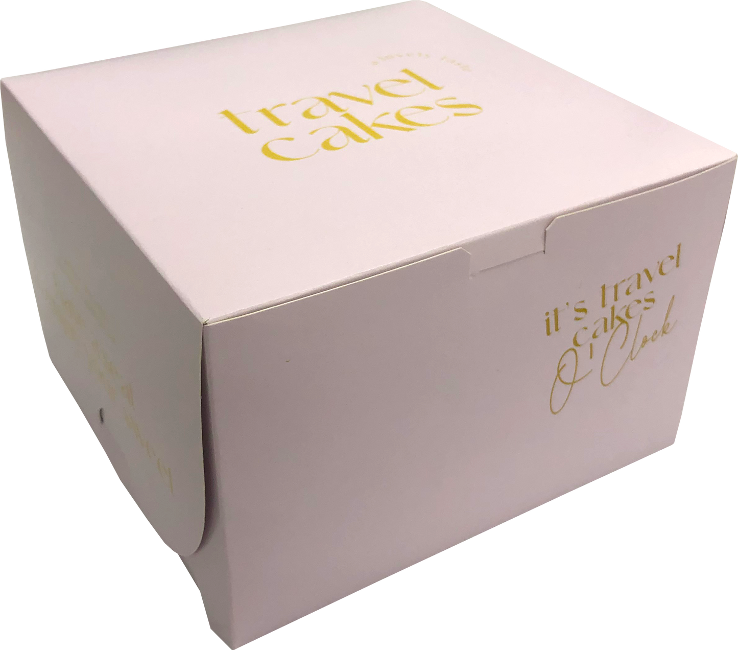Personalized Square Box - 010