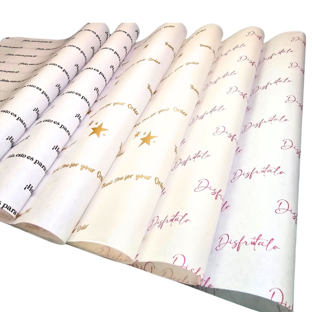 Tissue paper Personalizado