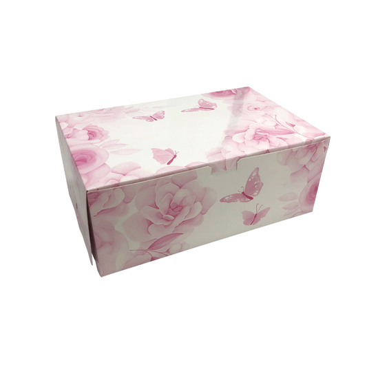 Pink Rose Box 25 Pack