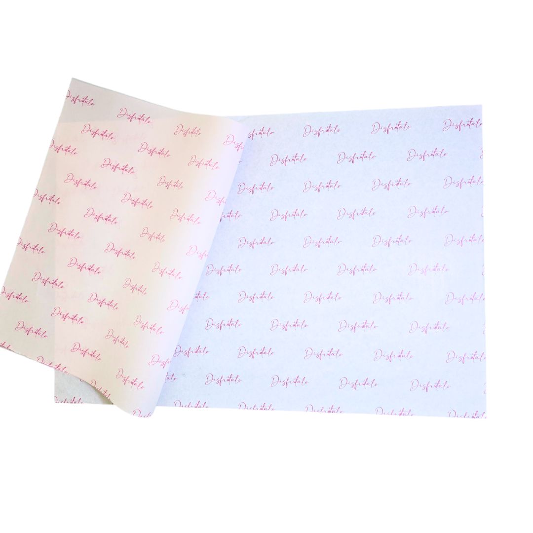 Disfrutalo Tissue Paper - 50 pack