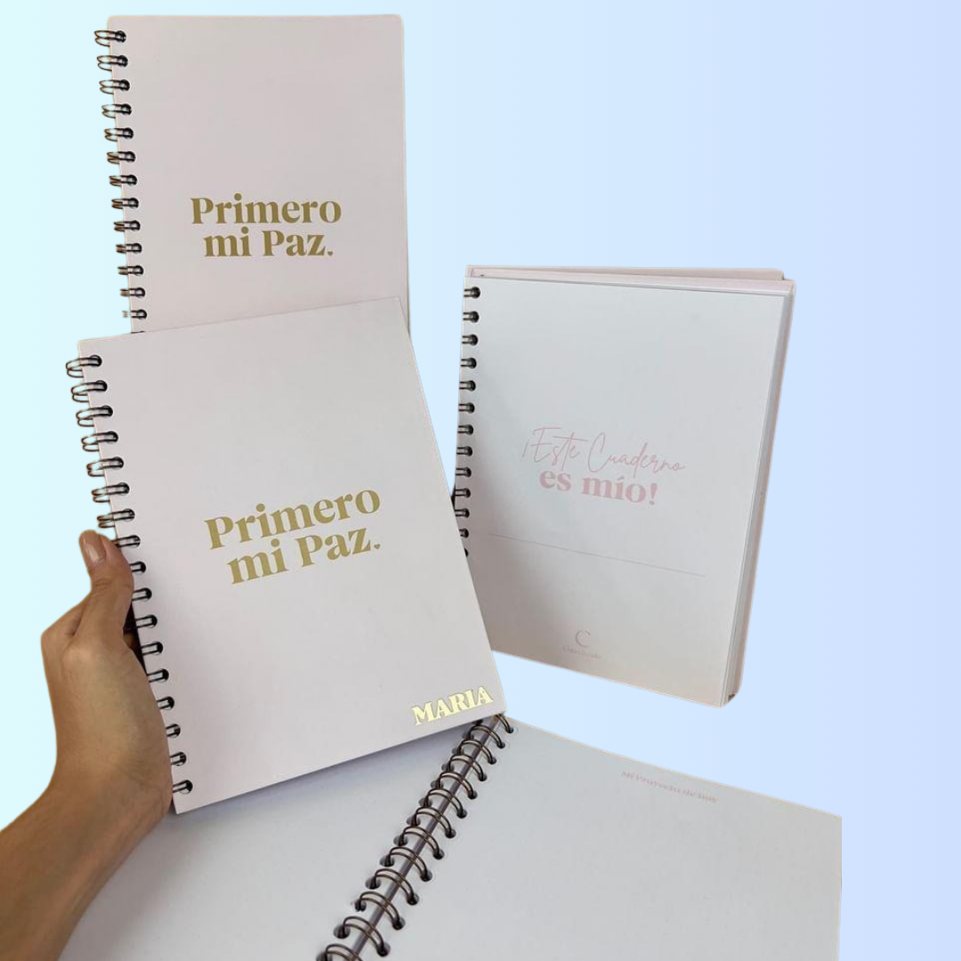 3 Planner Book Set - Free Shipping