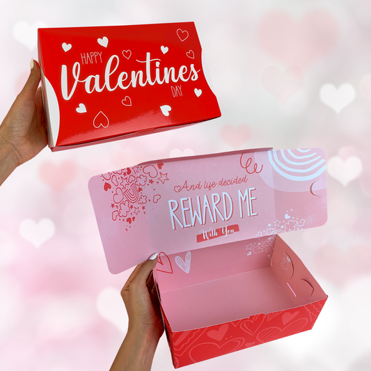 Happy Valentine's Day! Box