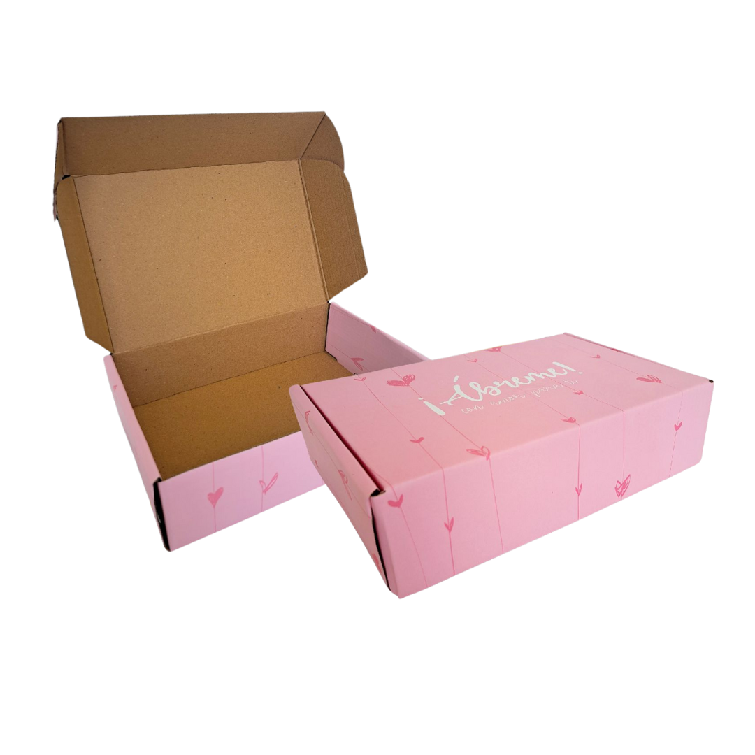Shipping Box Abreme con Amor! Medium Box - 25 pack