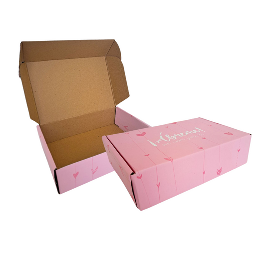 Shipping Box Abreme con Amor! Medium Box - 25 pack