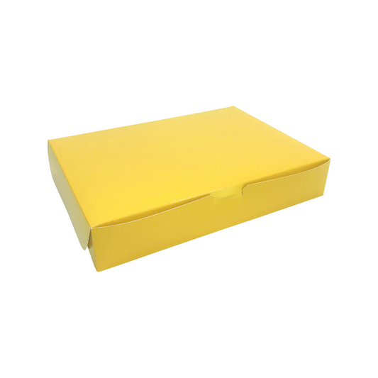 Yellow Small Box
