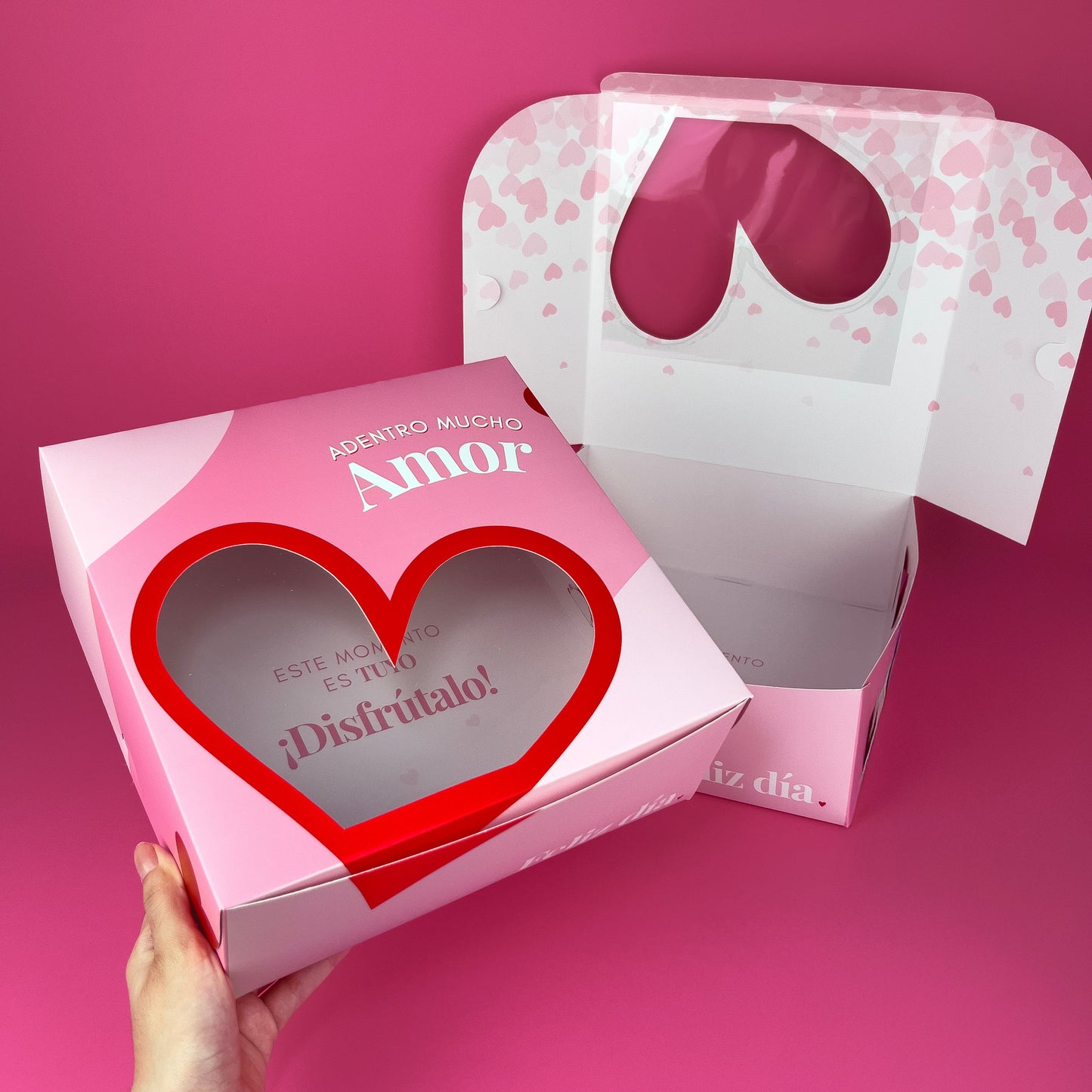 San Valentín Big Box