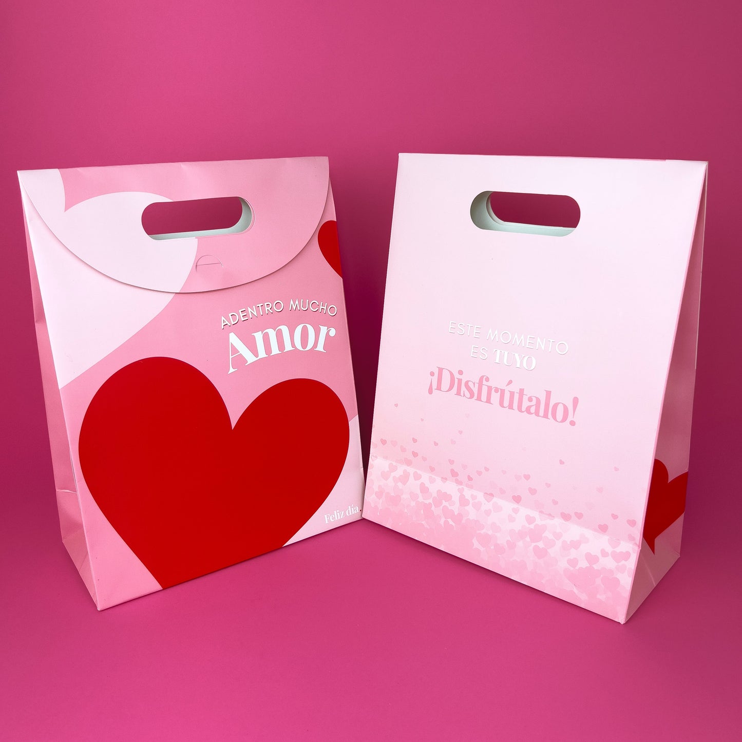 Bolsas San Valentín