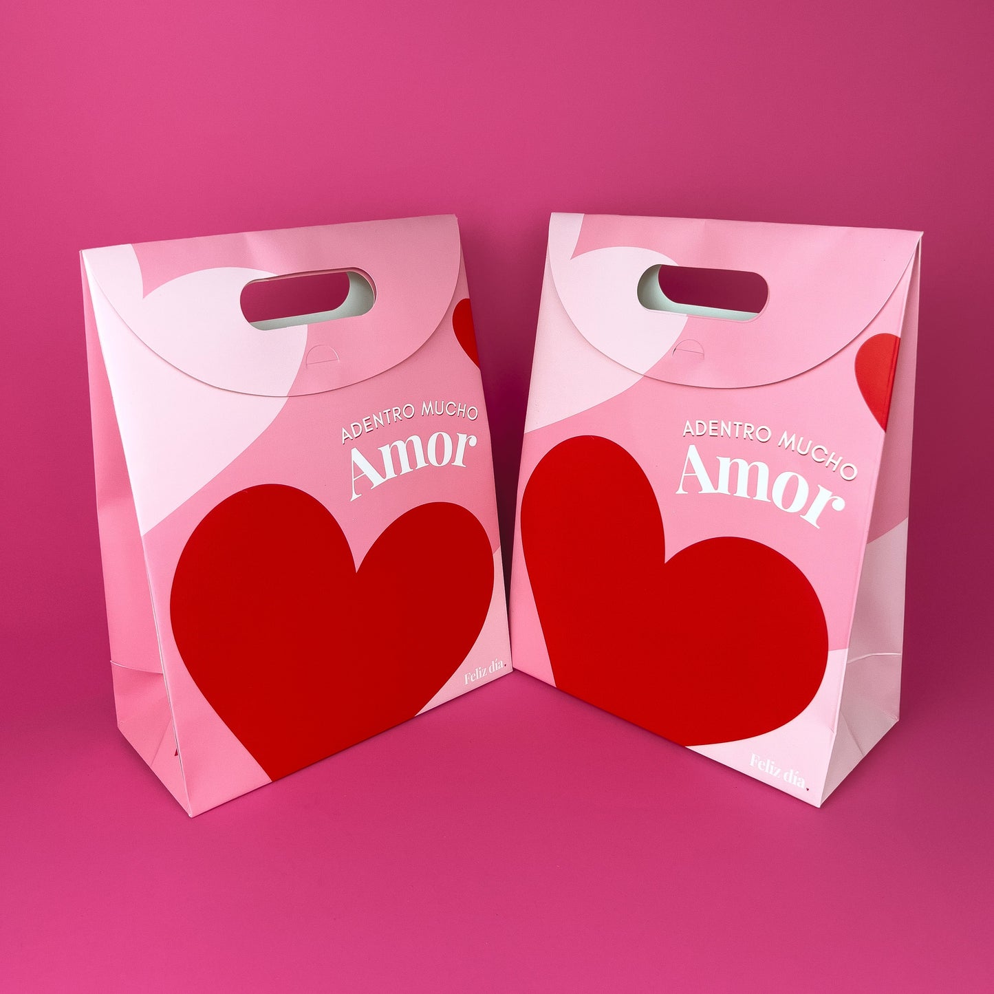 Bolsas San Valentín
