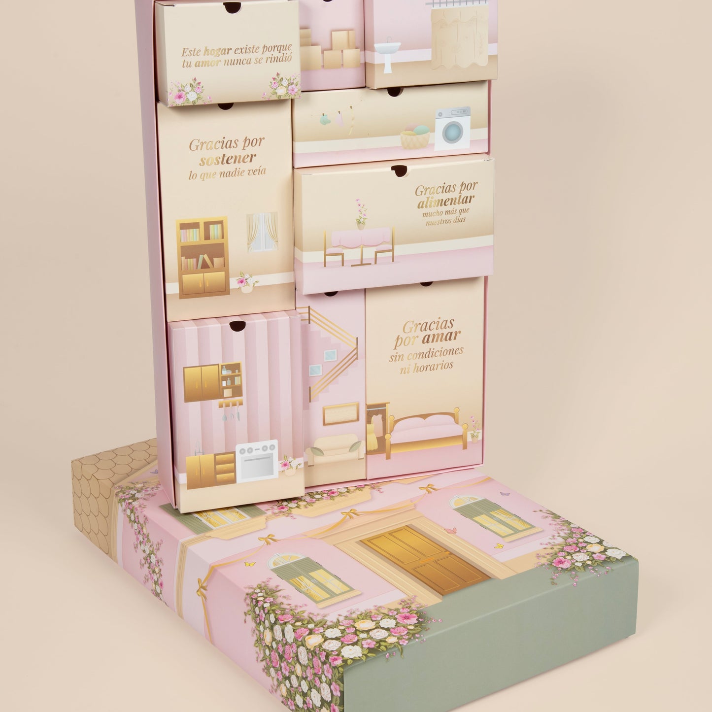 Caja de Sorpresas Grande