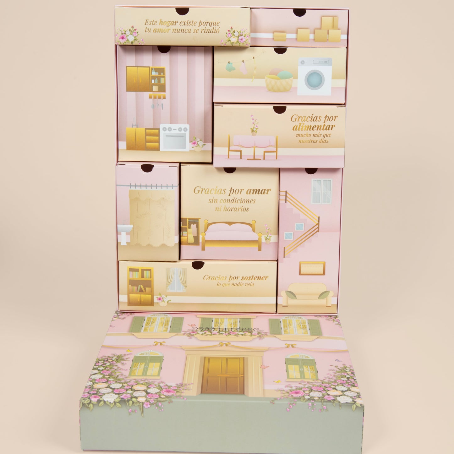 Caja de Sorpresas Mediana