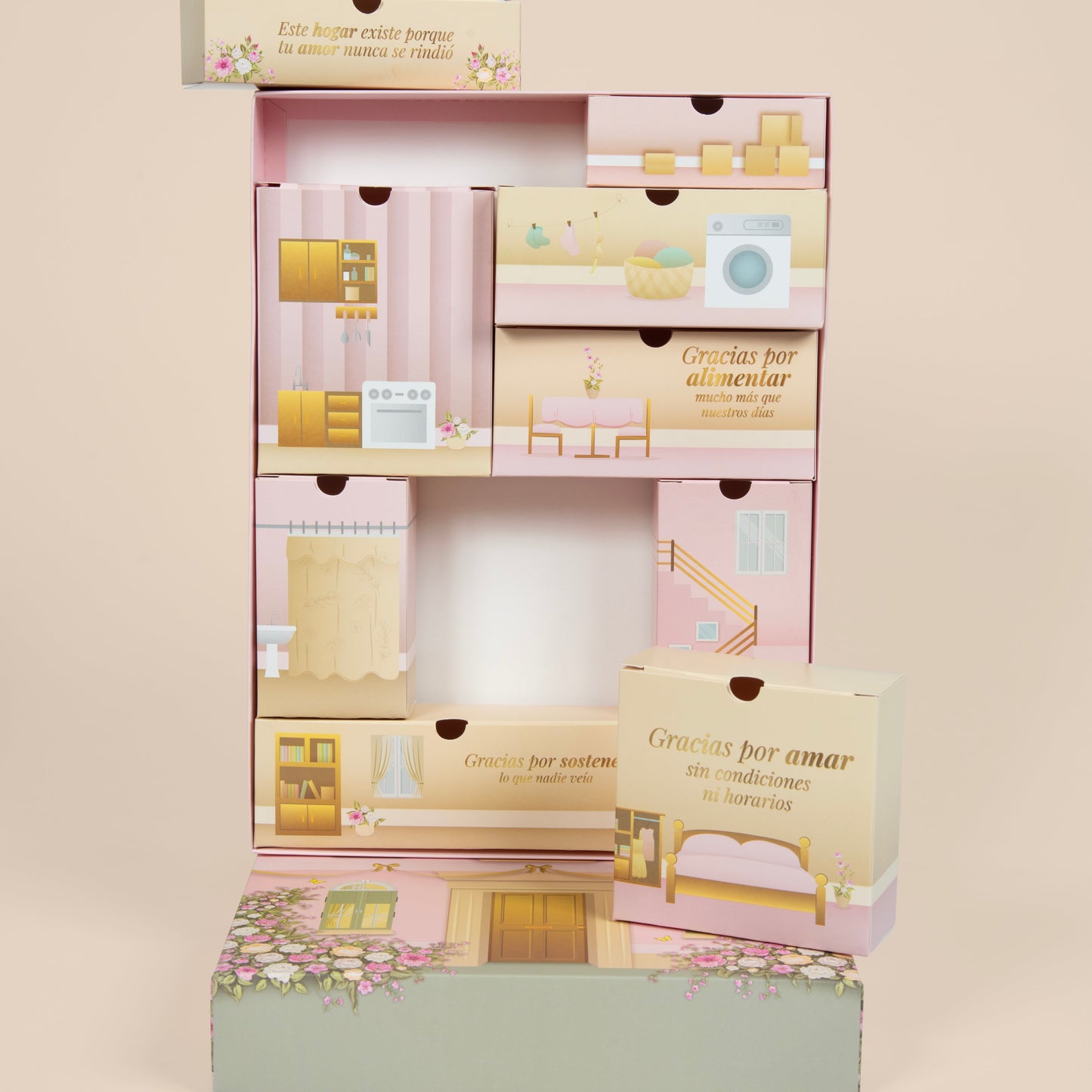 Caja de Sorpresas Mediana