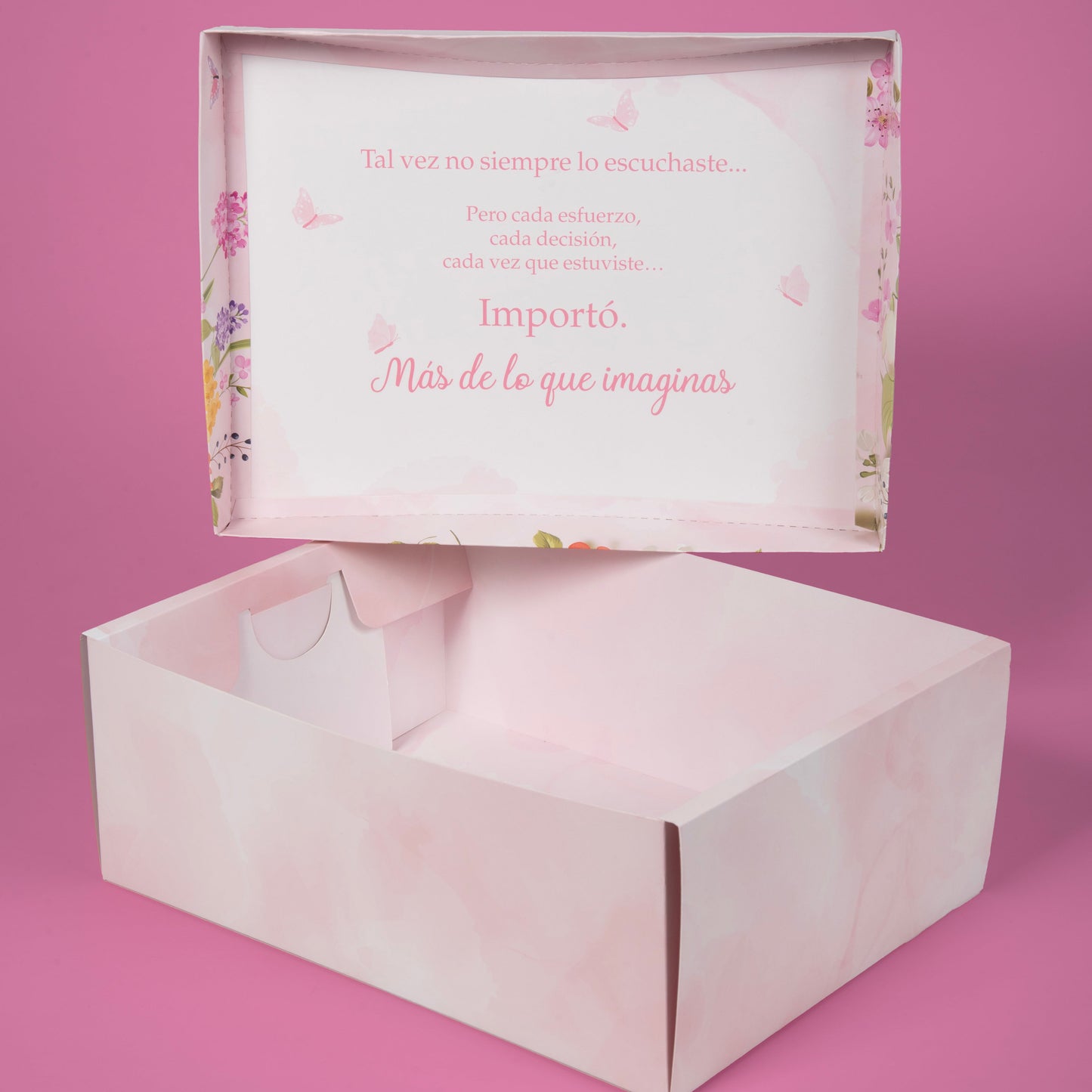 Caja con Tapa