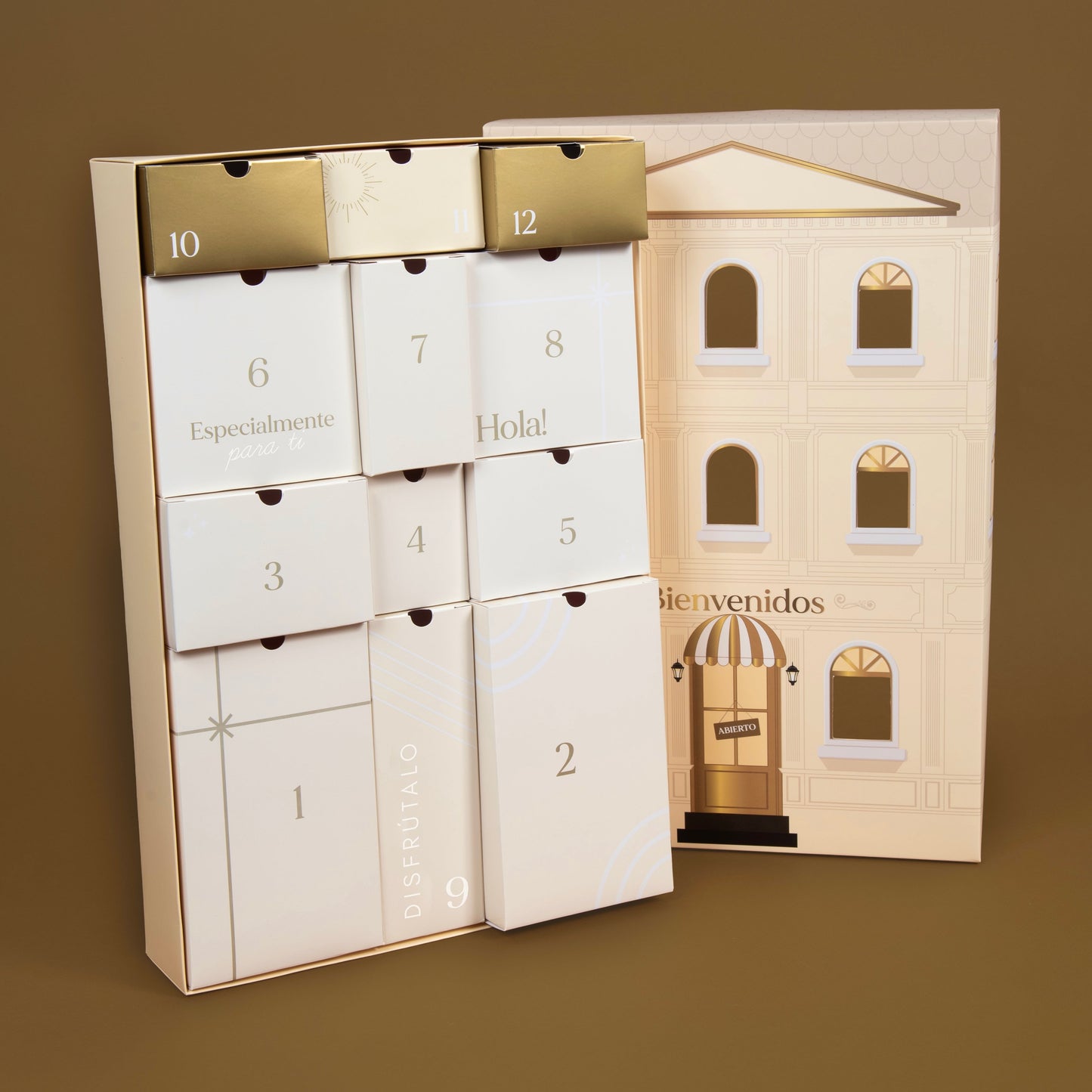 Caja de Adviento Grande