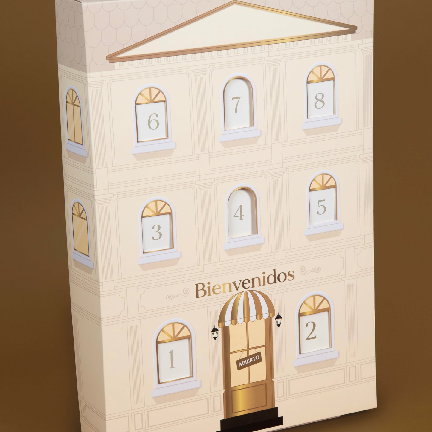 Caja de Adviento Grande