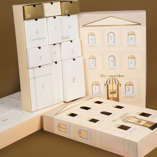 Caja de Adviento Grande