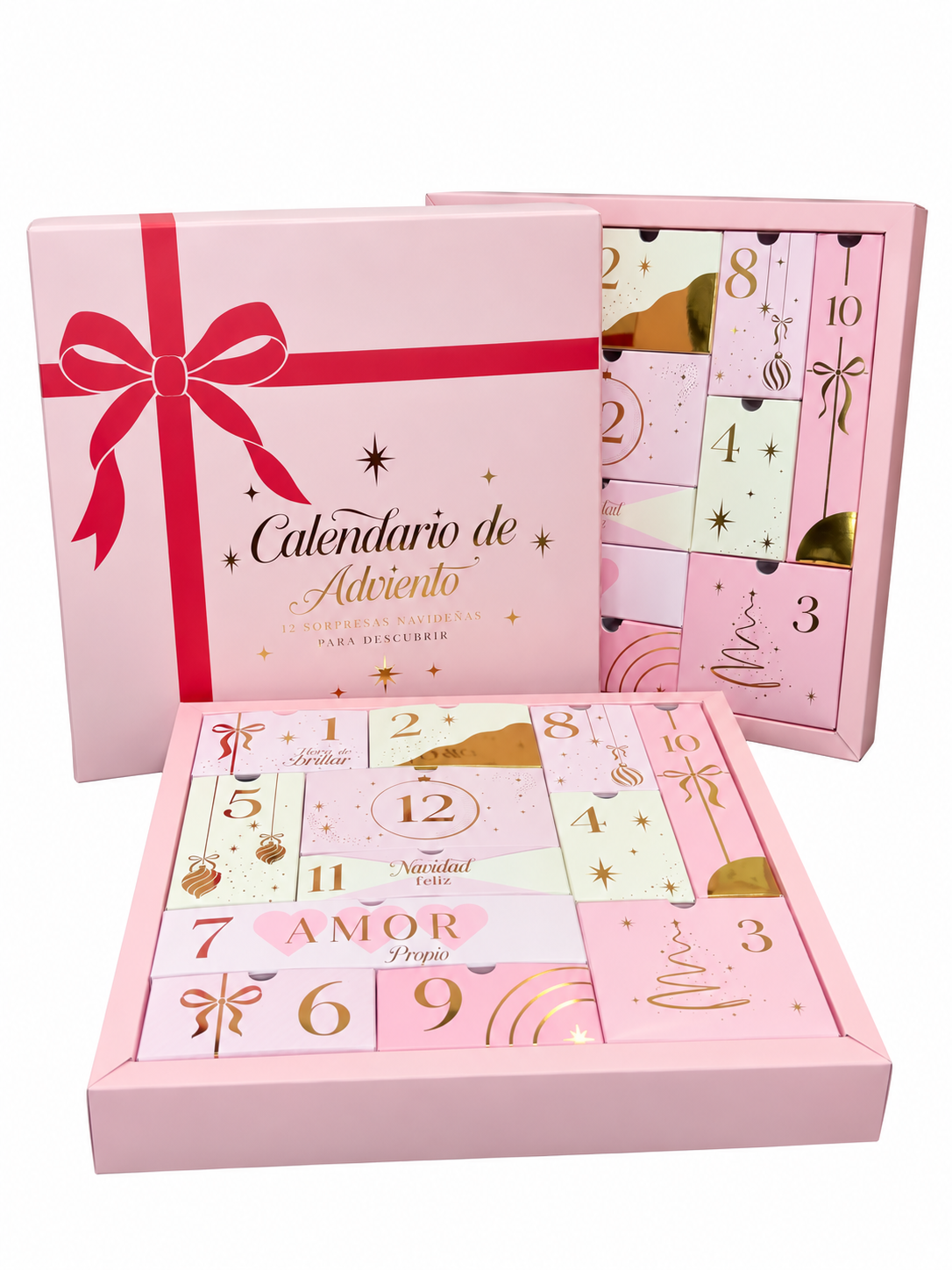 Calendario de Adviento Navidad