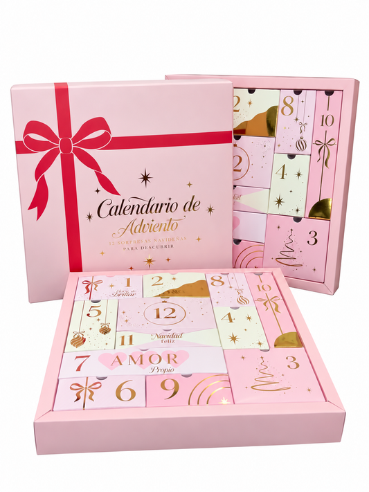 Calendario de Adviento Navidad