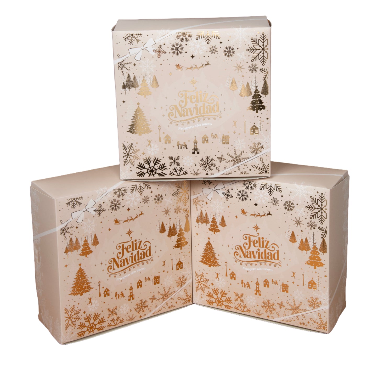 Navidad Premium Big Box