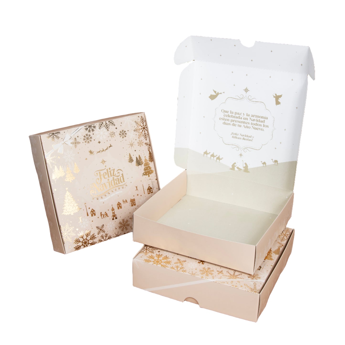 Navidad Premium Medium Box