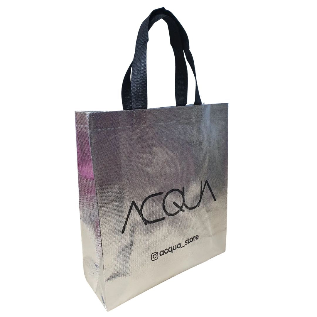 Custom Reusable Shopping Bag