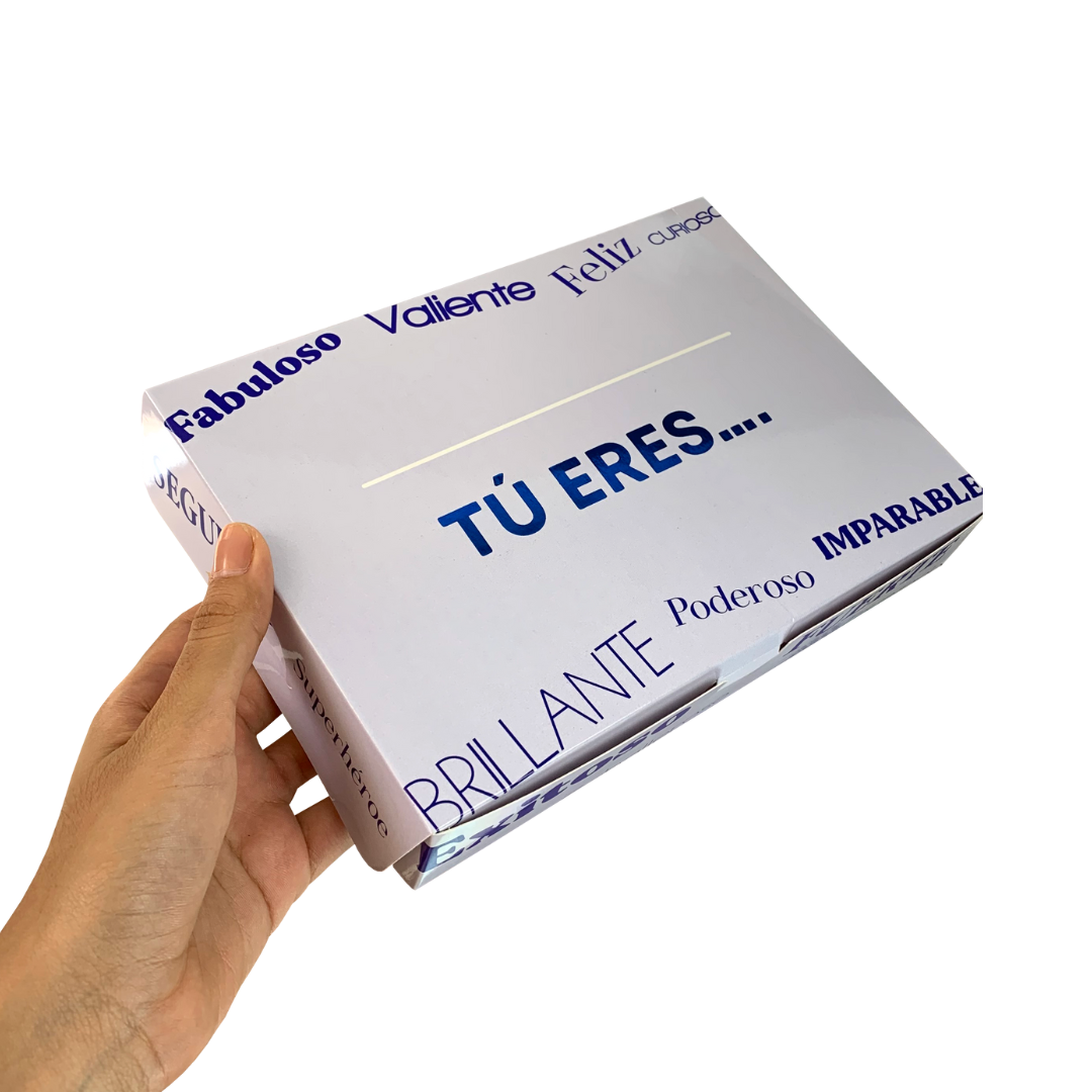 Small Gift Box - Tu Eres - 25 Pack