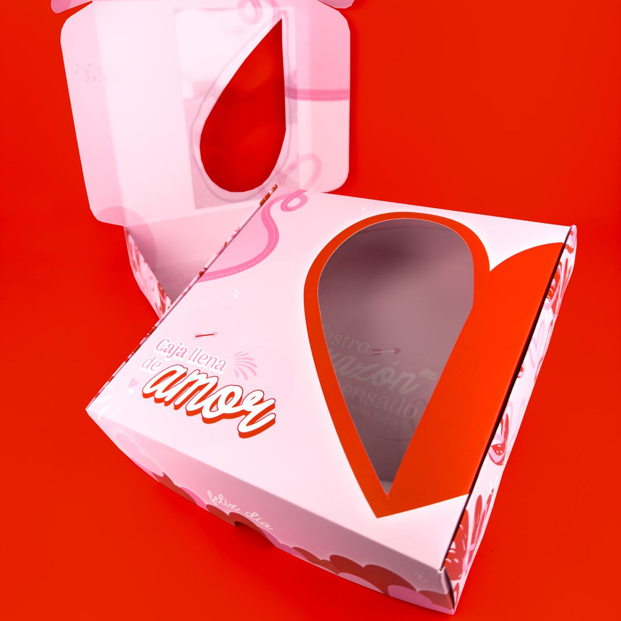 Caja San Valentin