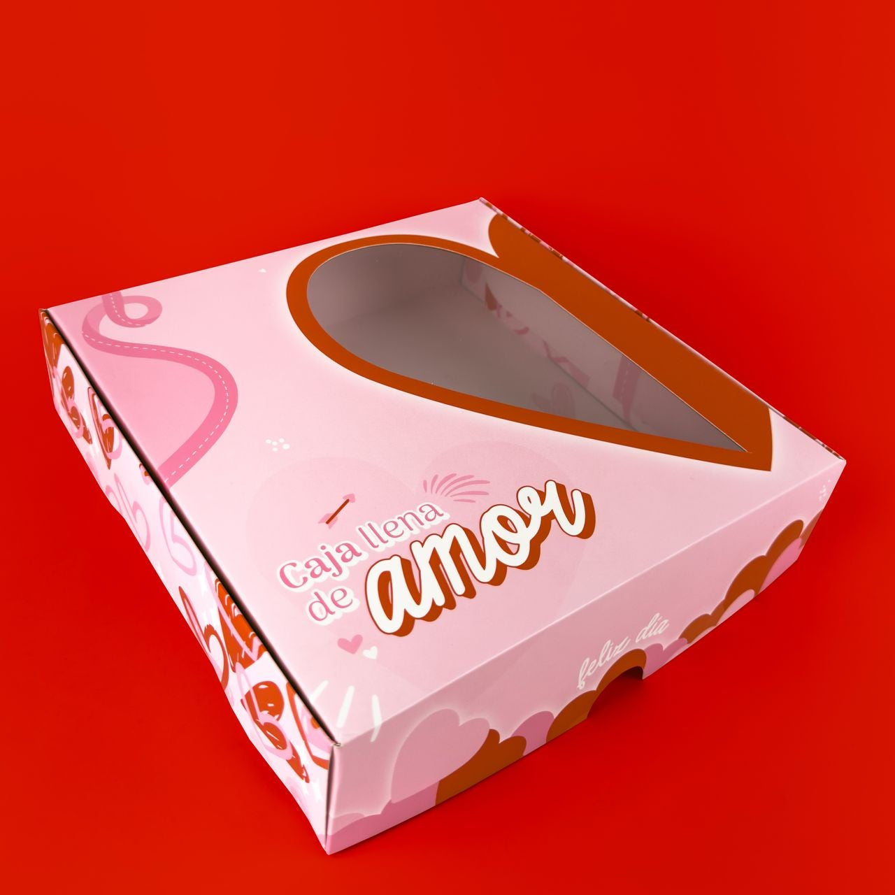 Caja San Valentin