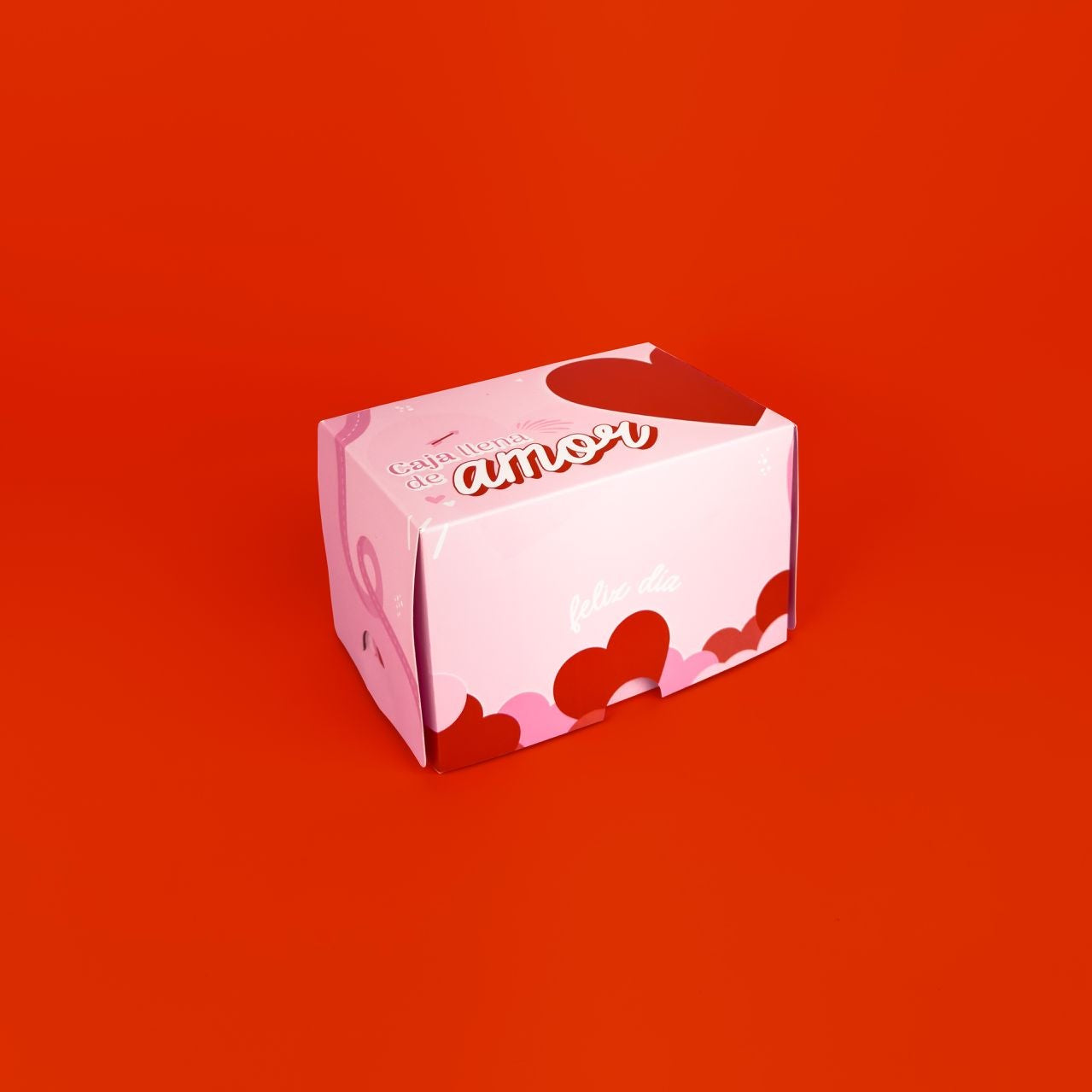 Caja 4 Galletas San Valentin