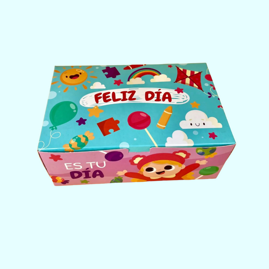 Kids Gift Box 25 Pack