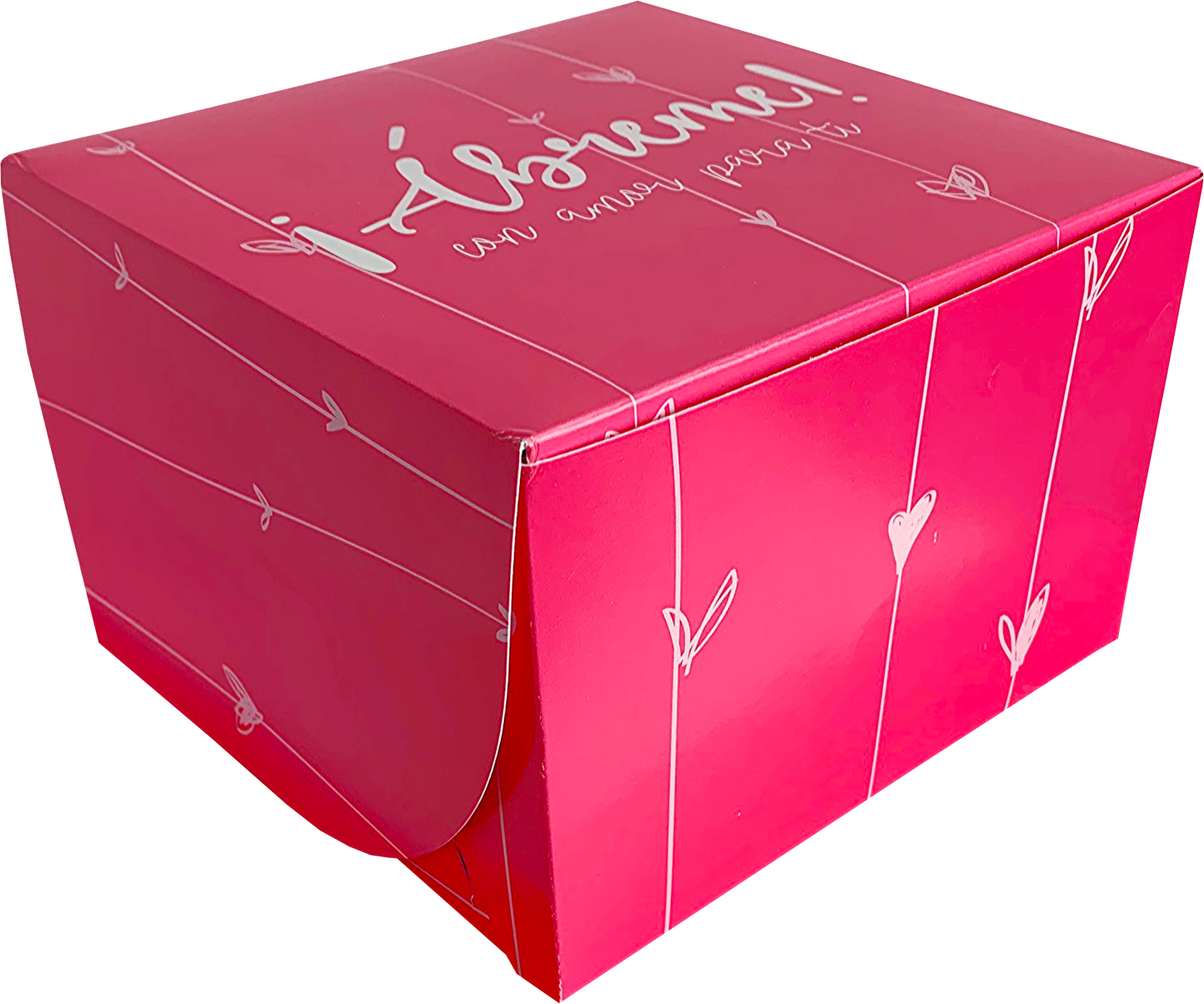Gift Box 25 Pack - Ábreme con amor para ti