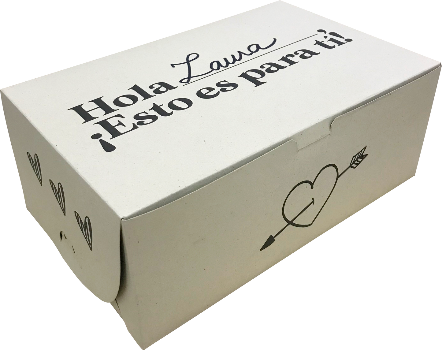 Gift Box 25 Pack - Hola esto es para Ti