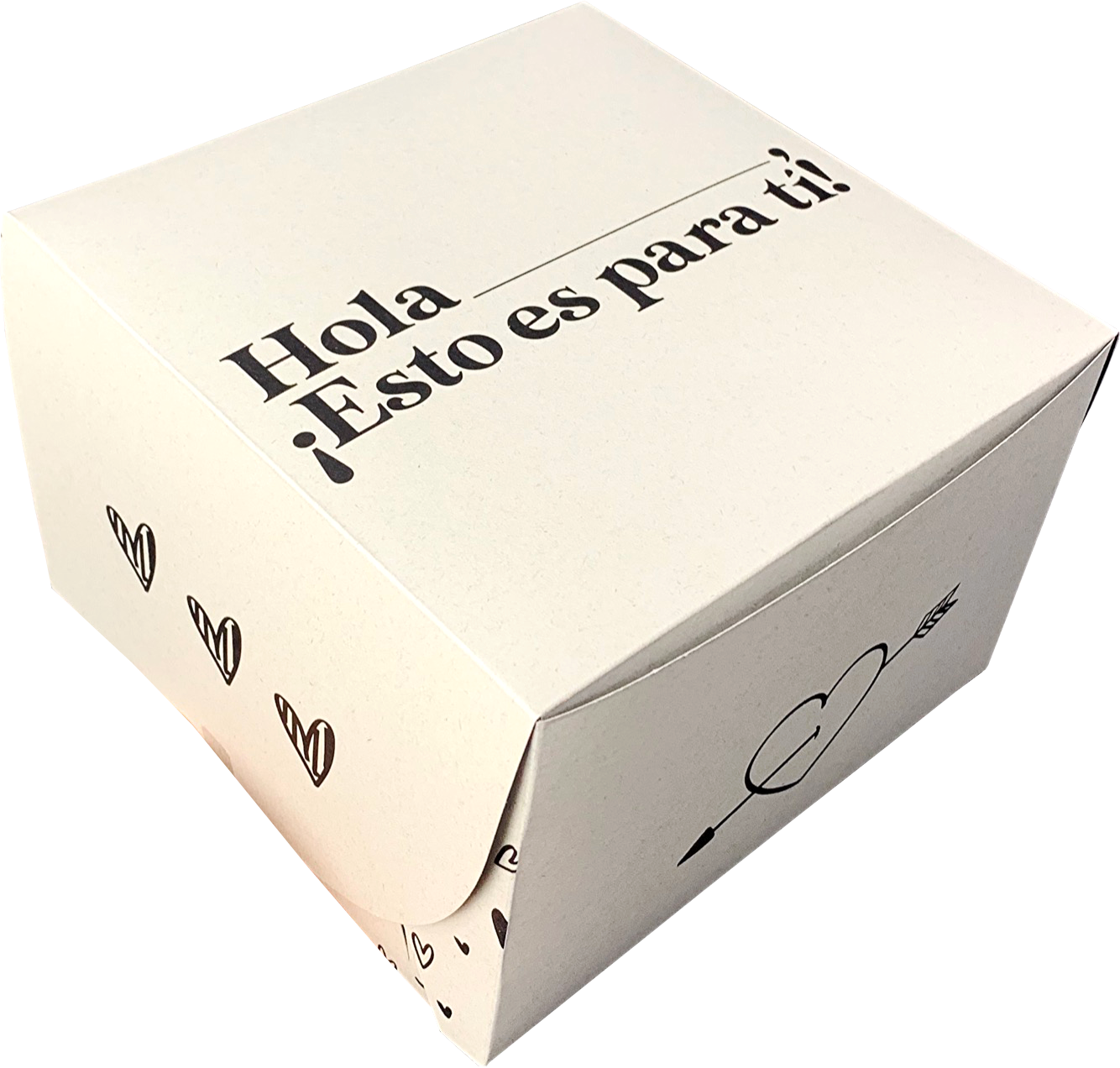 Gift Box 25 Pack - Hola esto es para Ti