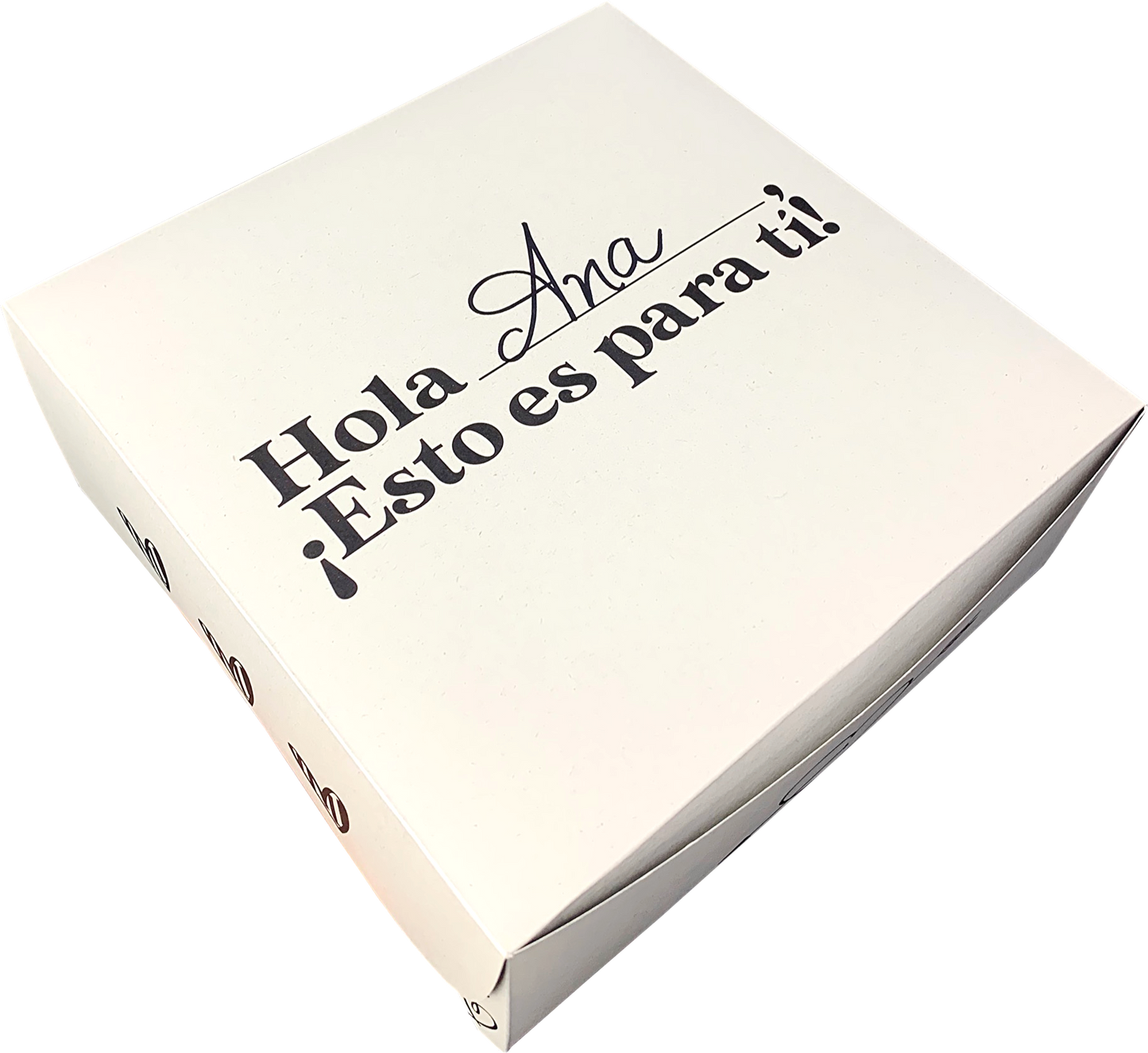 Gift Box 25 Pack - Hola esto es para Ti