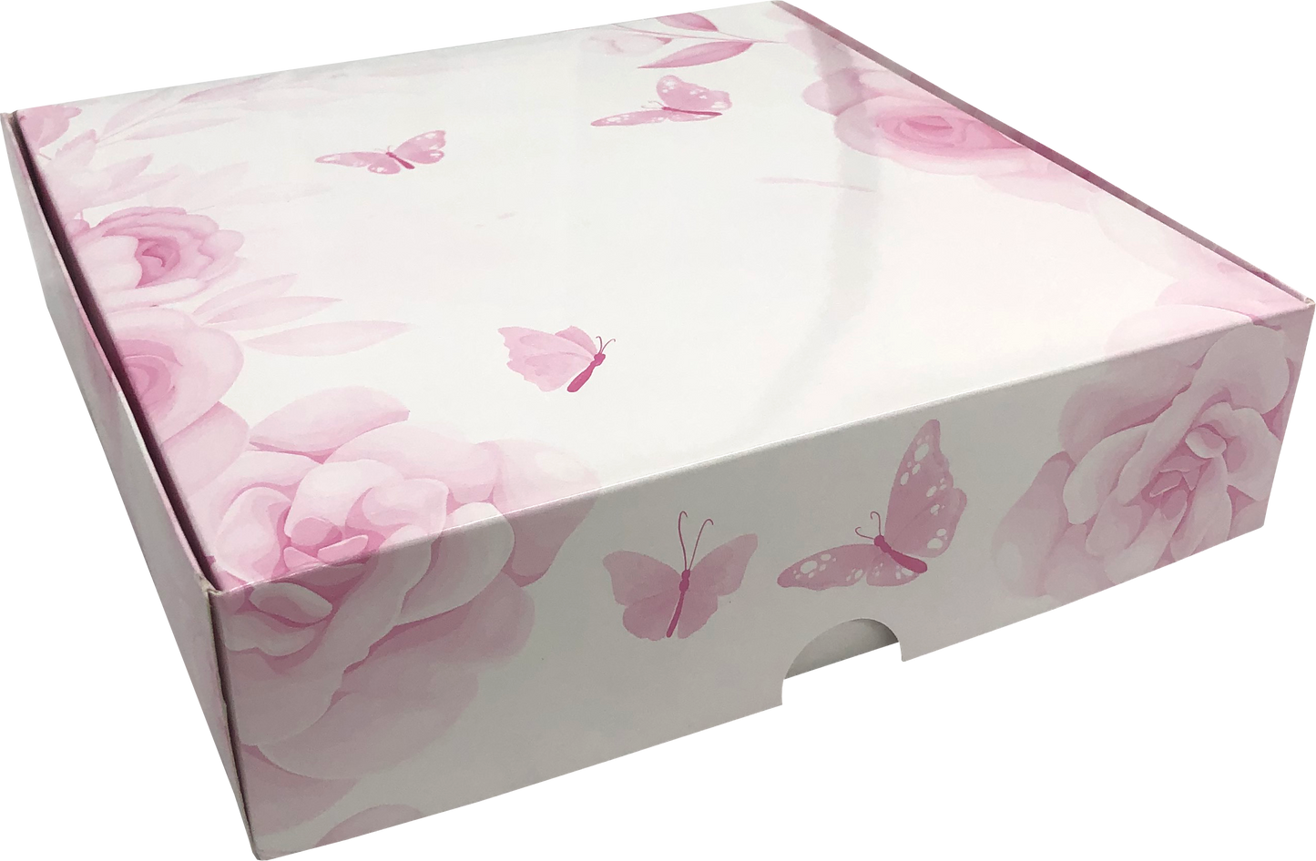 Pink Rose Box 25 Pack