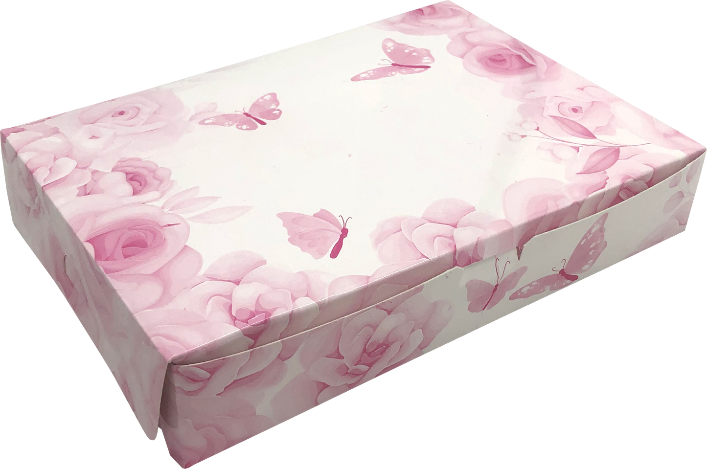 Pink Rose Box 25 Pack