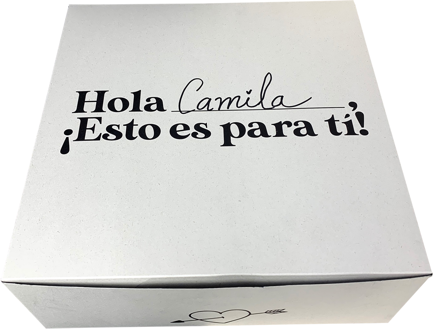 Gift Box 25 Pack - Hola esto es para Ti